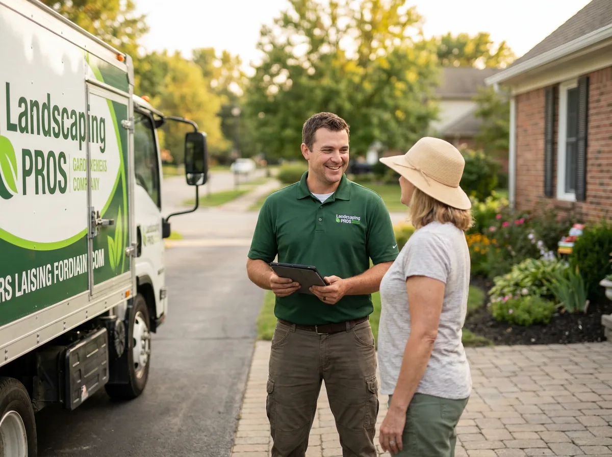 Landscaping New Waterford, OH FAQs
